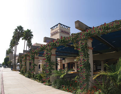 Hotel Hacienda & Conference Center At Lax Los Ángeles Exterior foto